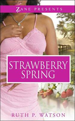 Book cover for Strawberry Spring