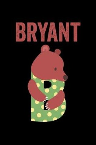 Cover of Bryant