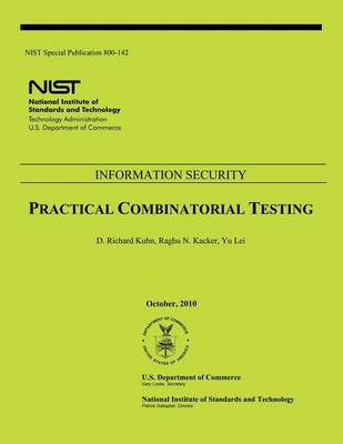 Book cover for NIST Special Publication 800-142