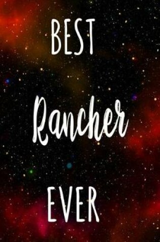 Cover of Best Rancher Ever