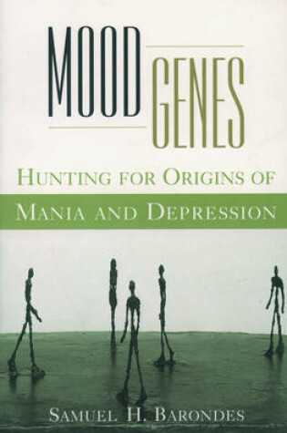 Cover of Mood Genes