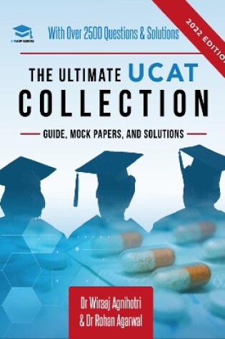 Cover of The Ultimate UCAT Collection