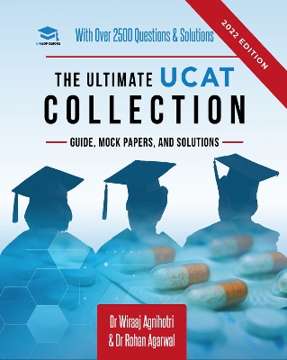 Book cover for The Ultimate UCAT Collection