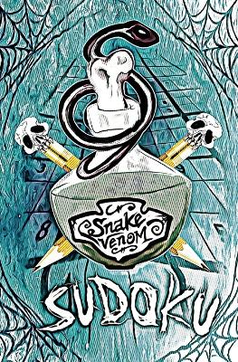 Book cover for Snake Venom SUDOKU