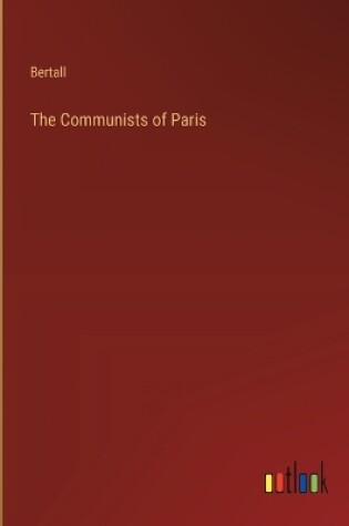 Cover of The Communists of Paris