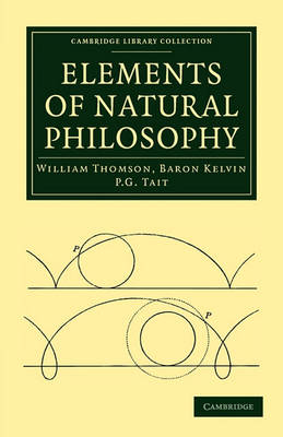 Book cover for Elements of Natural Philosophy