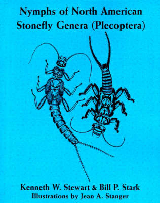 Book cover for Nymphs No American Stonefly Gen