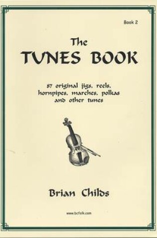 Cover of The Tunes Book