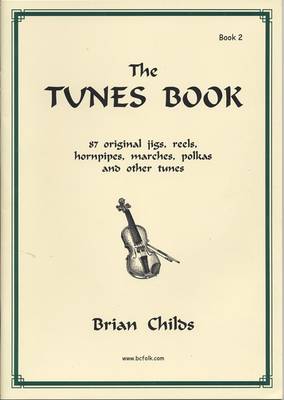 Book cover for The Tunes Book