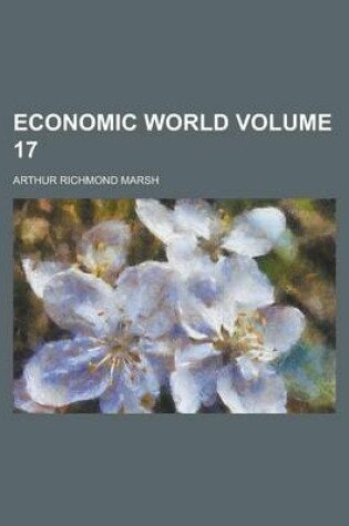 Cover of Economic World Volume 17