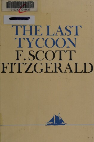 Cover of Last Tycoon Reissue