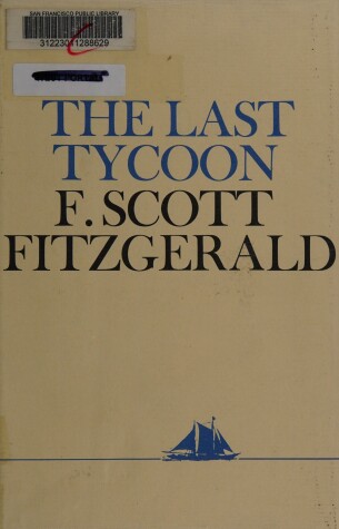 Book cover for Last Tycoon Reissue