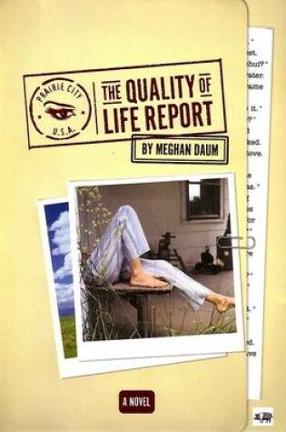 Cover of The Quality of Life Report