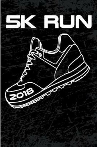 Cover of 5k Run 2018