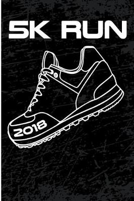 Book cover for 5k Run 2018