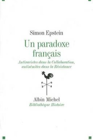 Cover of Paradoxe Francais (Un)