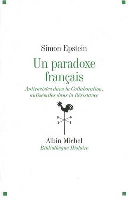 Cover of Paradoxe Francais (Un)