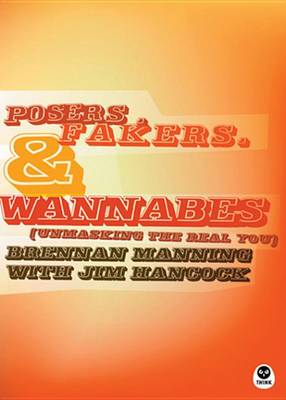 Book cover for Posers, Fakers, and Wannabes