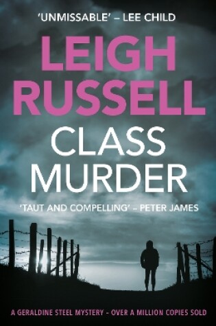 Cover of Class Murder