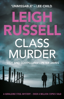 Book cover for Class Murder