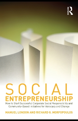 Book cover for Social Entrepreneurship