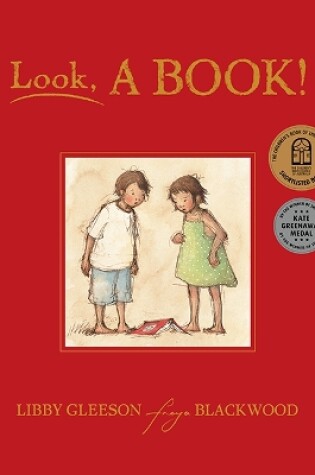 Cover of Look, a Book!