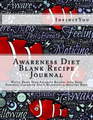 Book cover for Awareness Diet