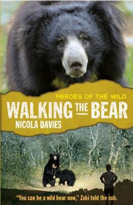 Book cover for Walking the Bear