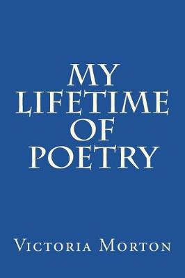 Book cover for My Lifetime of Poetry