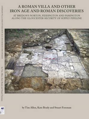 Cover of A Roman Villa and Other Iron Age and Roman Discoveries