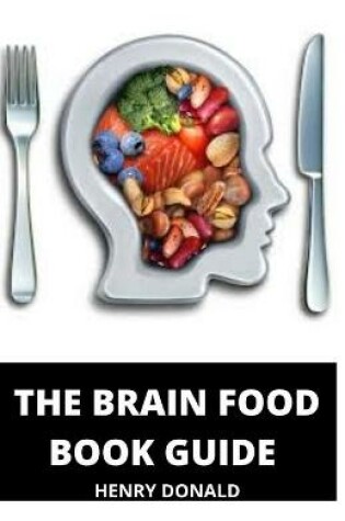 Cover of The Brain Food Book Guide