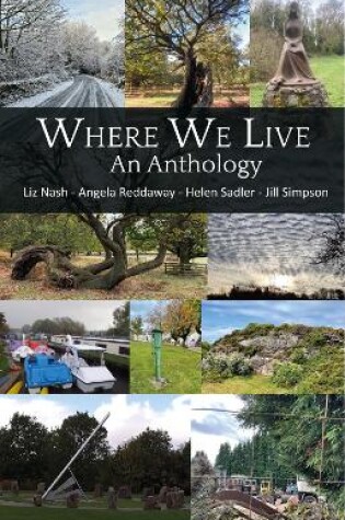 Cover of Where We Live