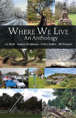 Book cover for Where We Live