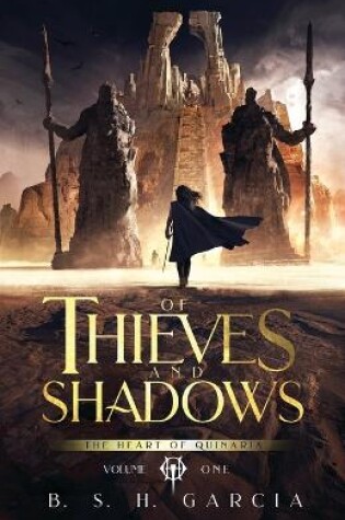 Cover of Of Thieves and Shadows