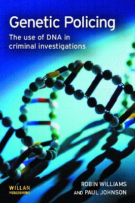 Book cover for Genetic Policing