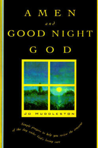 Cover of Amen and Good Night God