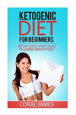 Book cover for Ketogenic Diet (keto diet recipes, ketogenic diet for weight loss, ketogenic die