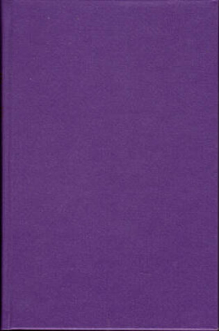 Cover of Proclus' Elements of Theology