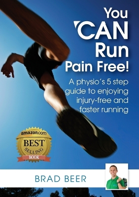 Cover of You Can Run Pain Free!