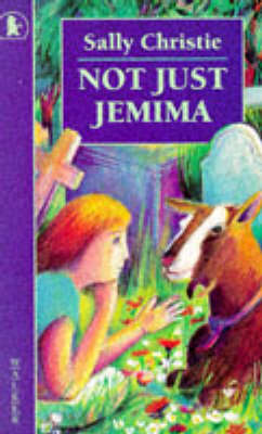 Book cover for Not Just Jemima