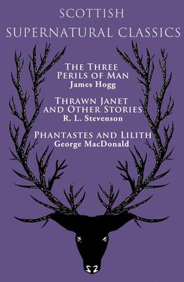 Book cover for Scottish Supernatural Classics