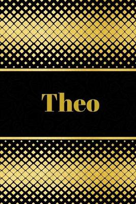 Book cover for Theo