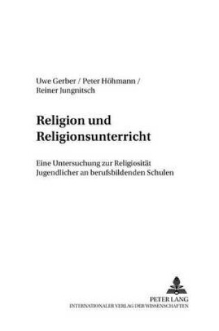 Cover of Religion Und Religionsunterricht