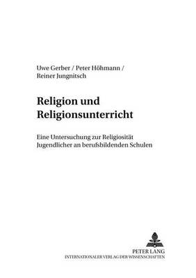 Cover of Religion Und Religionsunterricht