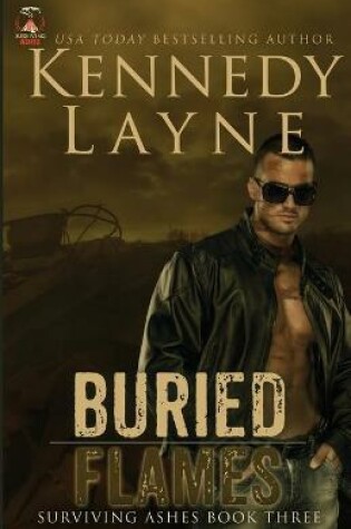 Cover of Buried Flames