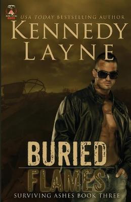 Book cover for Buried Flames