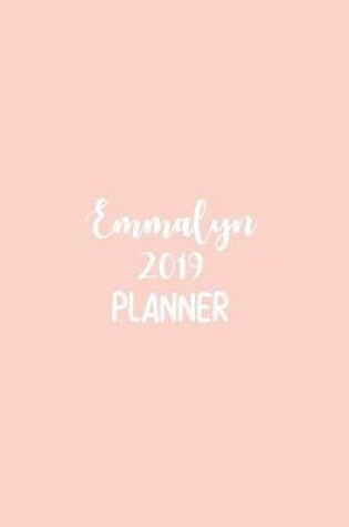 Cover of Emmalyn 2019 Planner
