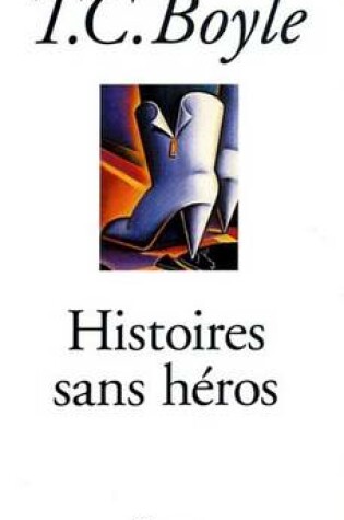 Cover of Histoires Sans Heros