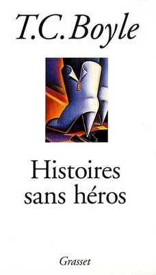 Book cover for Histoires Sans Heros