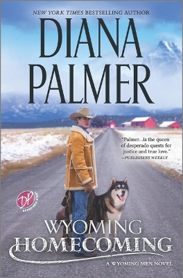 Book cover for Wyoming Homecoming